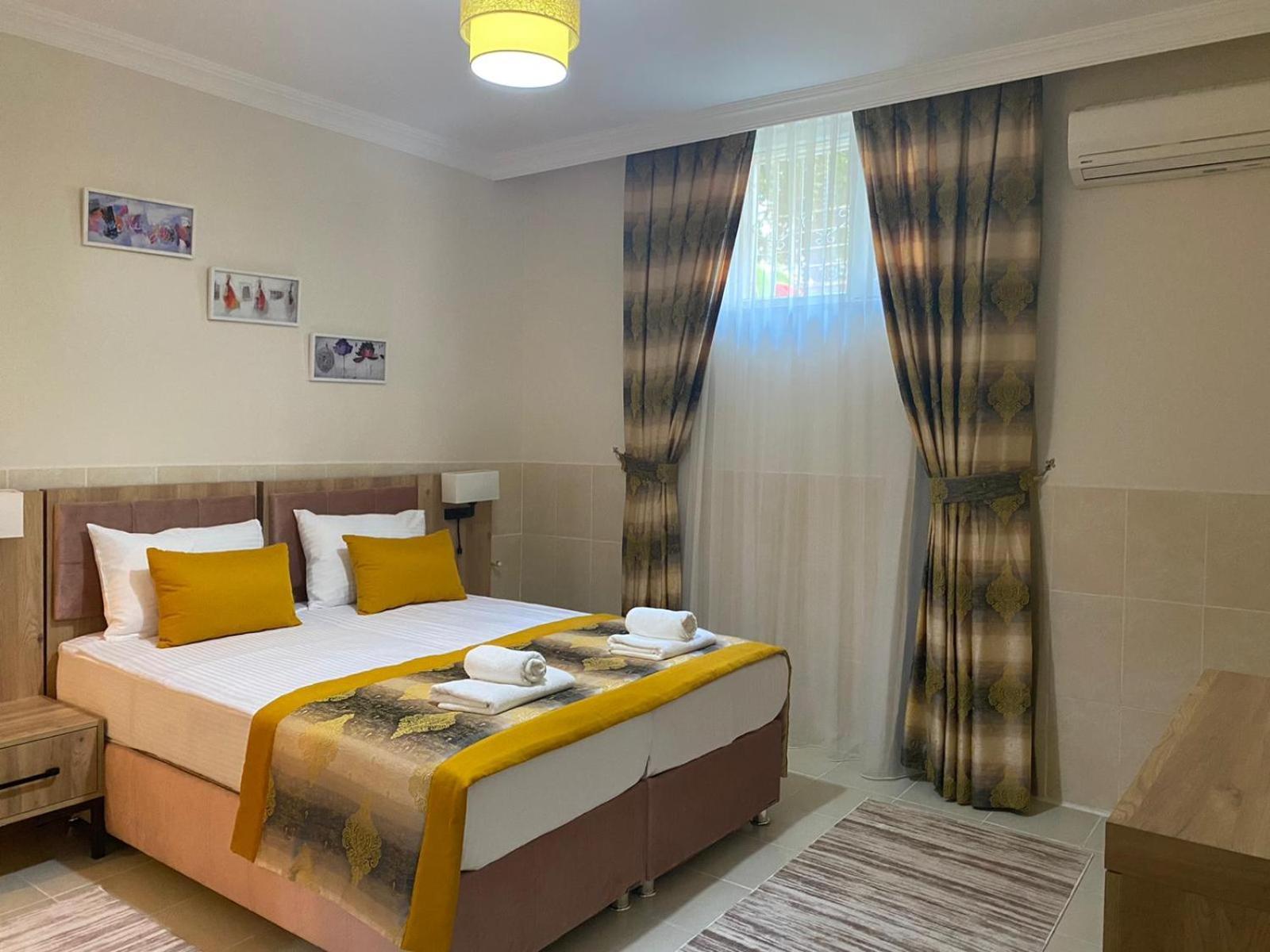 Alfa Apart Hotel Antalya Exterior foto